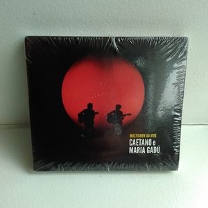 Caetano Veloso & Maria Gadu - Multishow Ao Vivo -